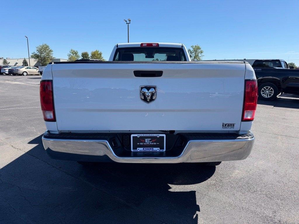RAM 1500 Tradesman Regular Cab LWB 4WD 2022