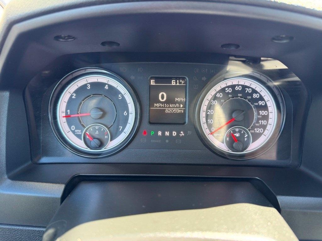 RAM 1500 Tradesman Regular Cab LWB 4WD 2022