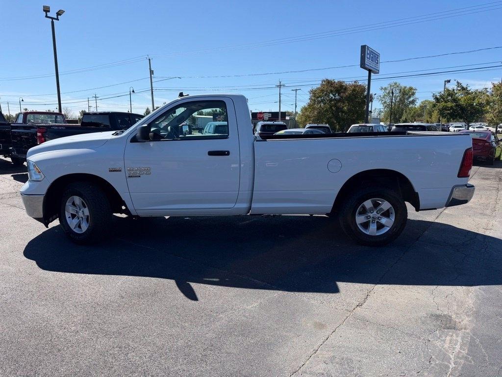 RAM 1500 Tradesman Regular Cab LWB 4WD 2022