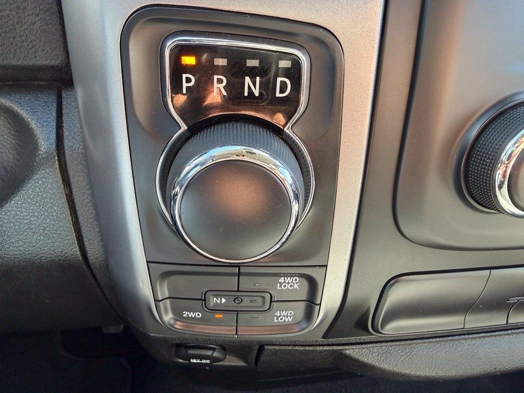 RAM 1500 Tradesman Regular Cab LWB 4WD 2022