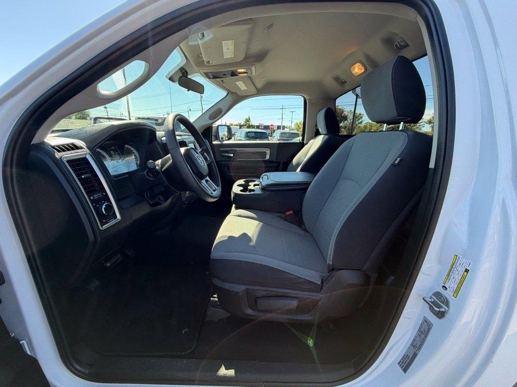 RAM 1500 Tradesman Regular Cab LWB 4WD 2022