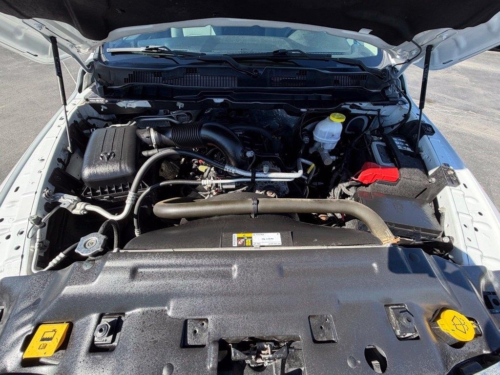 RAM 1500 Tradesman Regular Cab LWB 4WD 2022