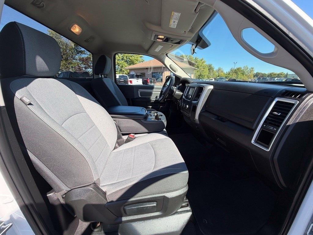RAM 1500 Tradesman Regular Cab LWB 4WD 2022