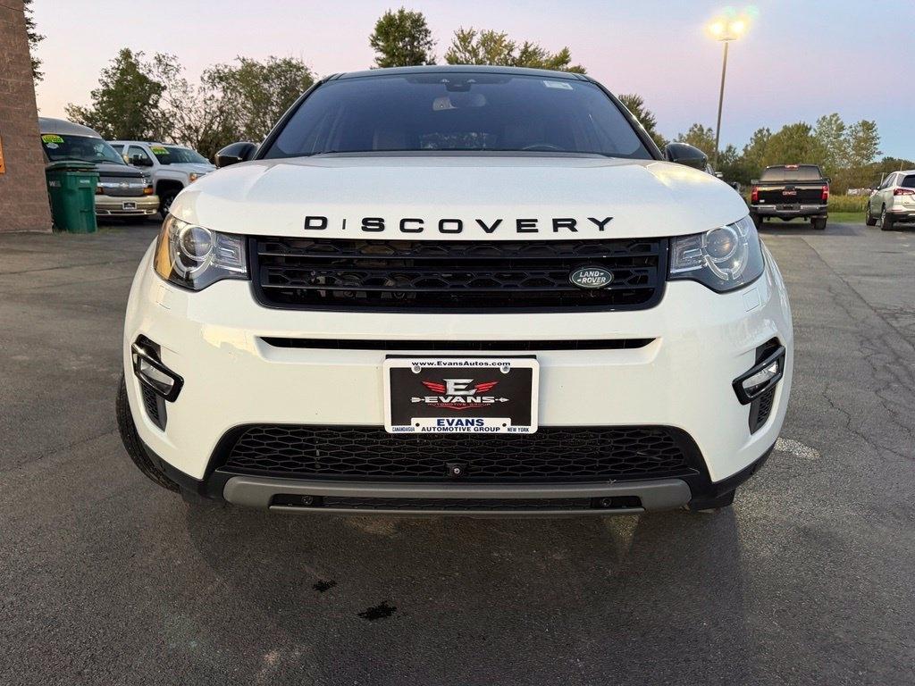 Land Rover Discovery Sport HSE 237 HP 2018