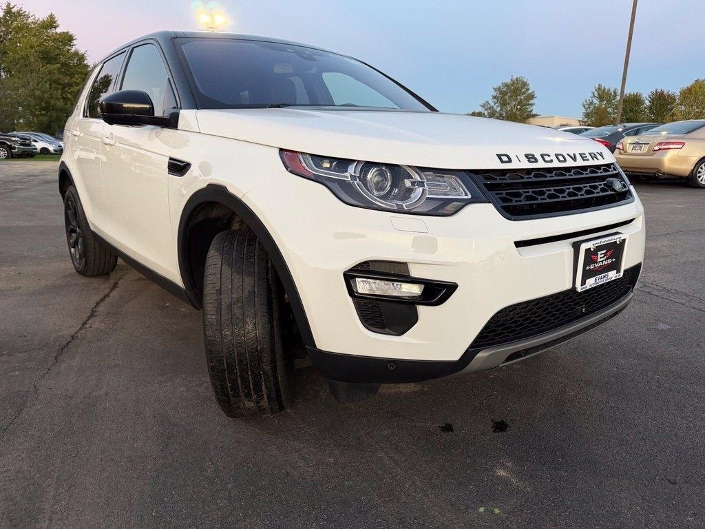 Land Rover Discovery Sport HSE 237 HP 2018