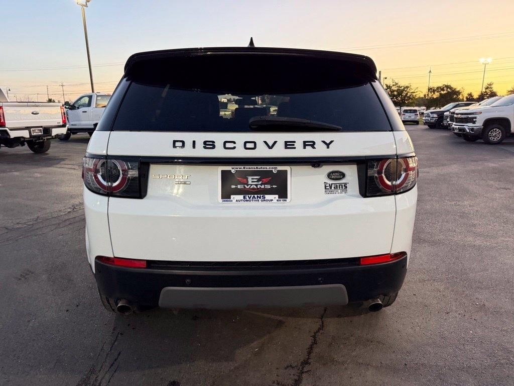 Land Rover Discovery Sport HSE 237 HP 2018