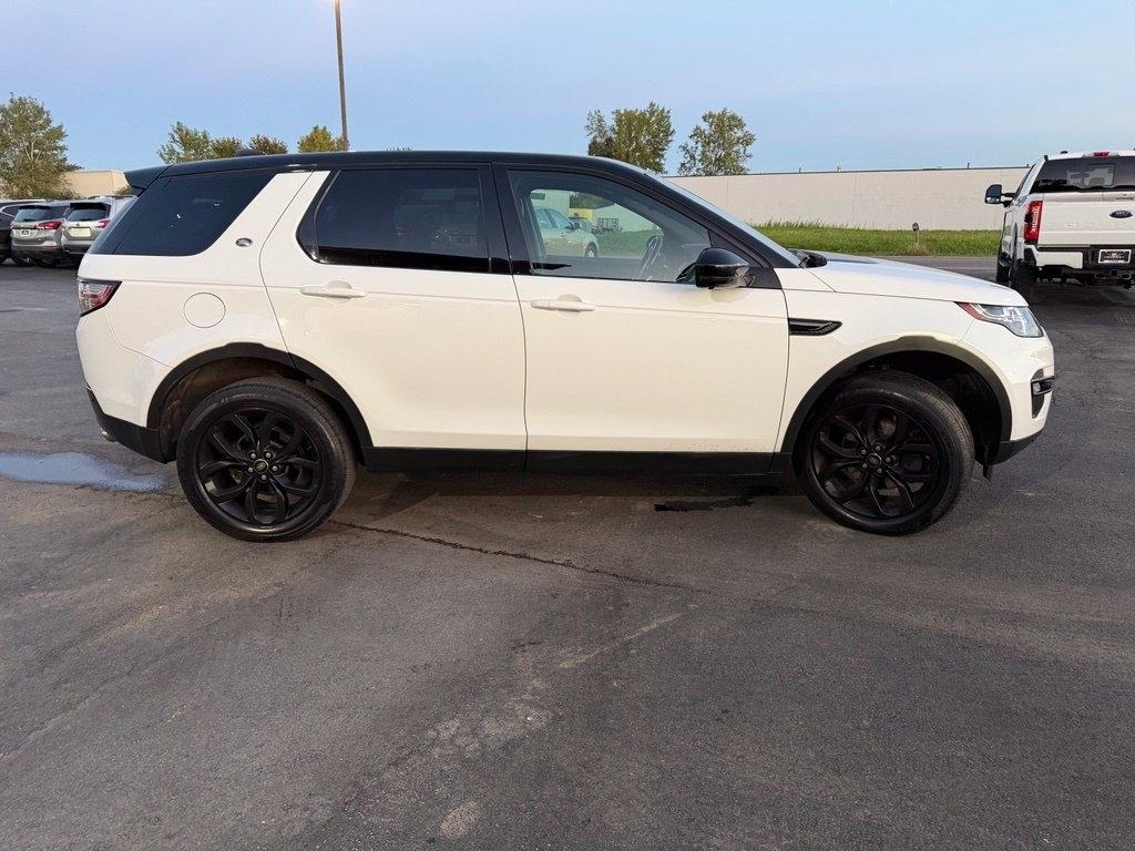 Land Rover Discovery Sport HSE 237 HP 2018