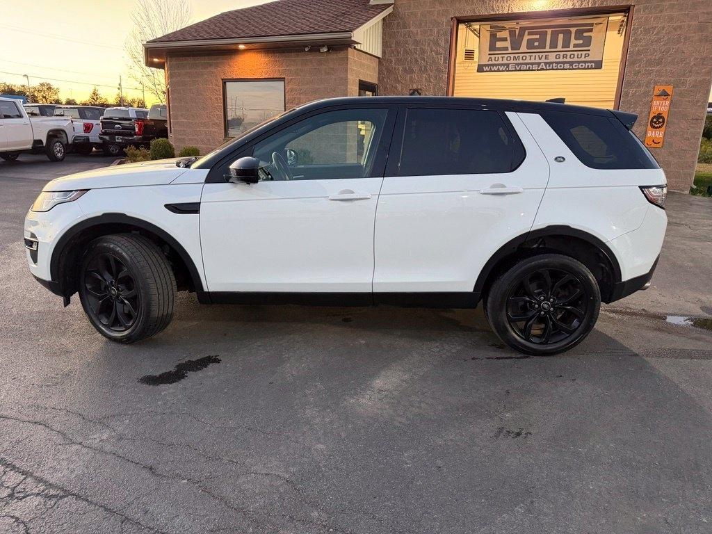 Land Rover Discovery Sport HSE 237 HP 2018