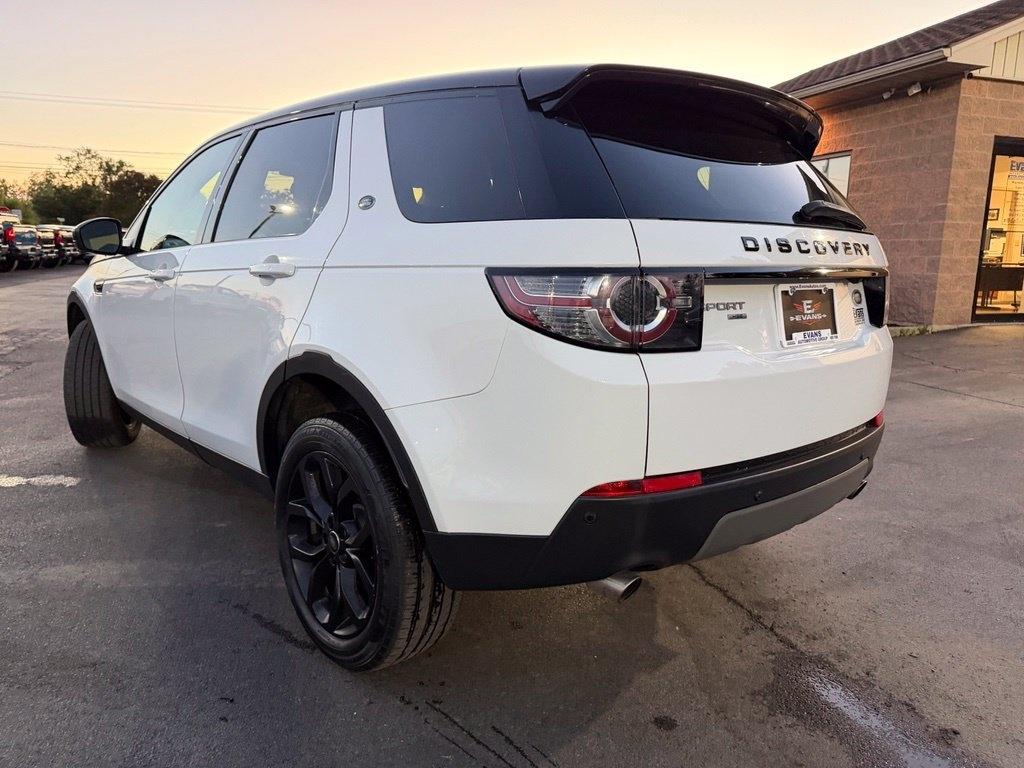 Land Rover Discovery Sport HSE 237 HP 2018