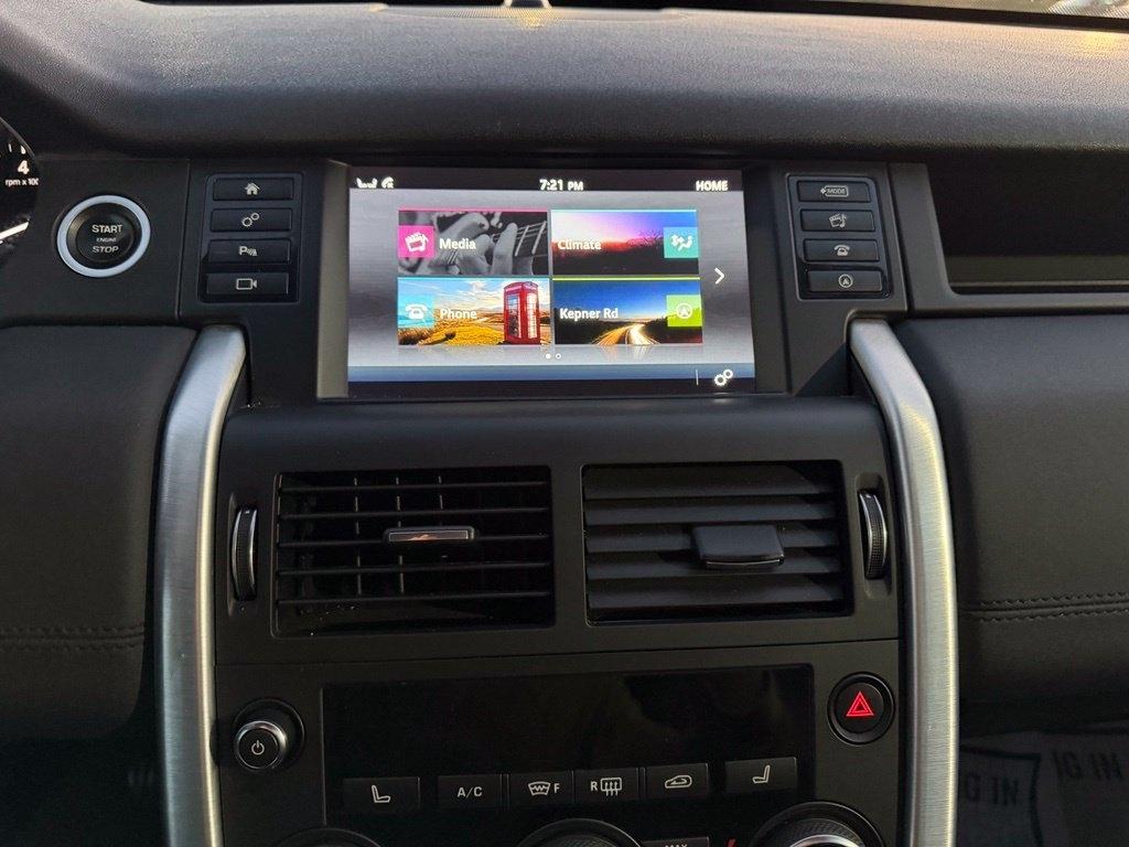 Land Rover Discovery Sport HSE 237 HP 2018