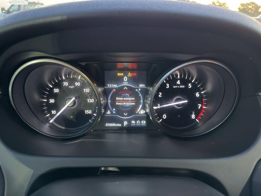 Land Rover Discovery Sport HSE 237 HP 2018