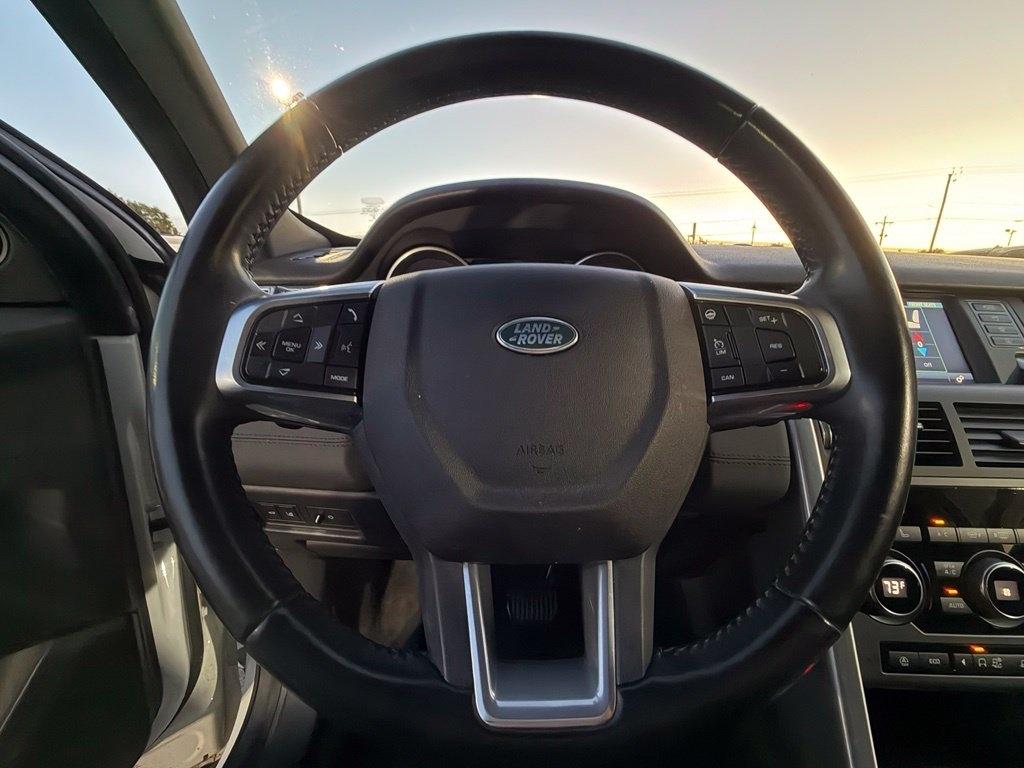 Land Rover Discovery Sport HSE 237 HP 2018