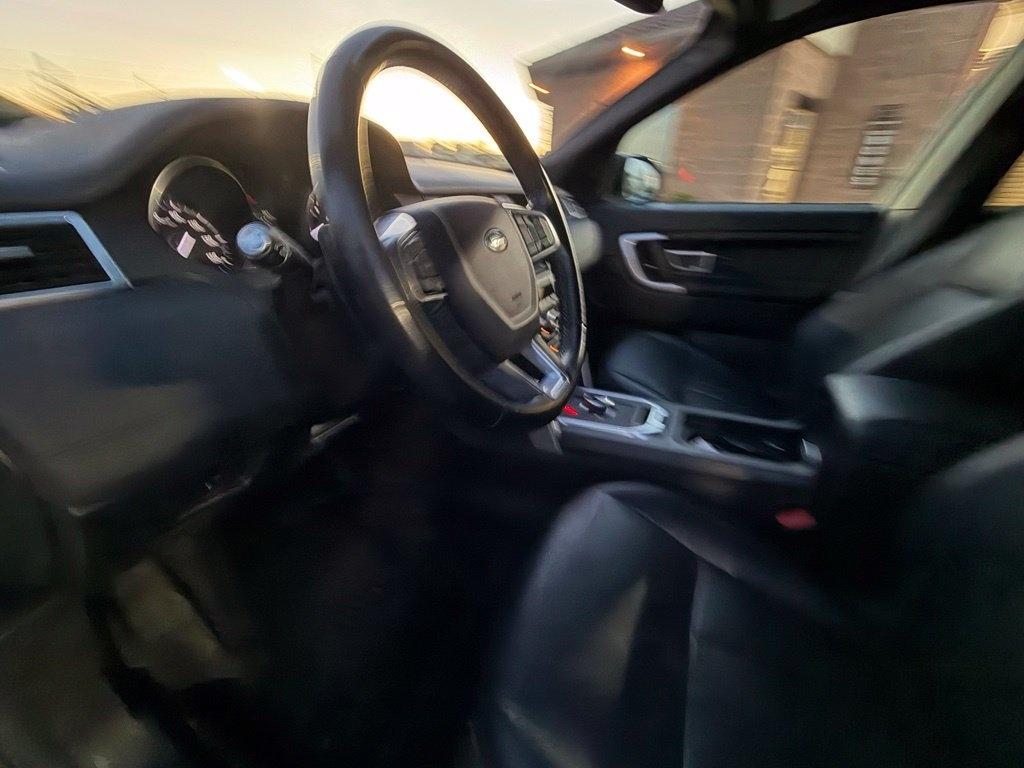 Land Rover Discovery Sport HSE 237 HP 2018