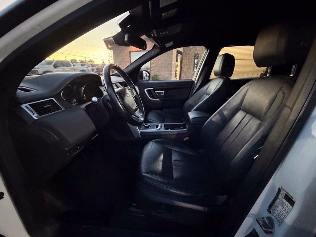 Land Rover Discovery Sport HSE 237 HP 2018