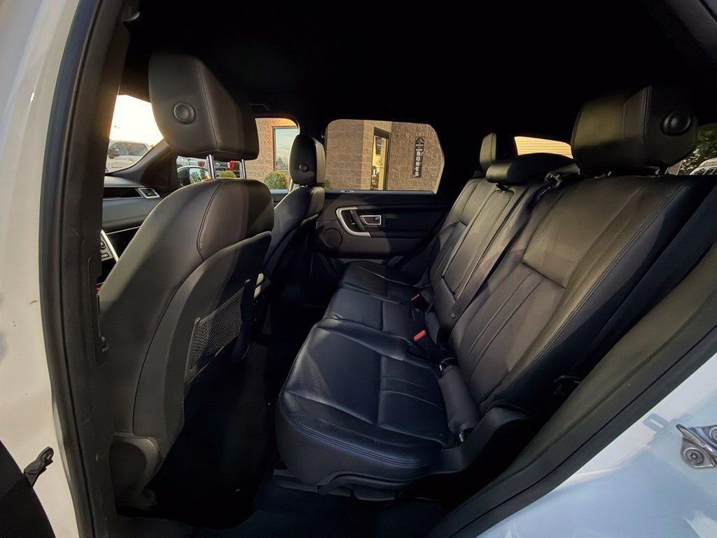 Land Rover Discovery Sport HSE 237 HP 2018