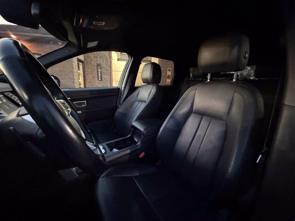 Land Rover Discovery Sport HSE 237 HP 2018