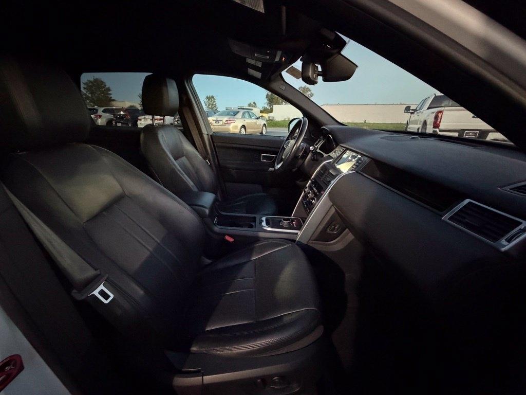 Land Rover Discovery Sport HSE 237 HP 2018