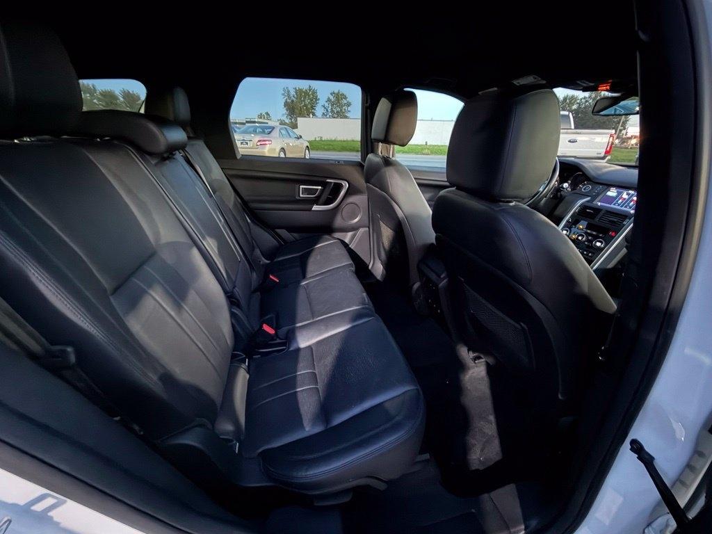Land Rover Discovery Sport HSE 237 HP 2018