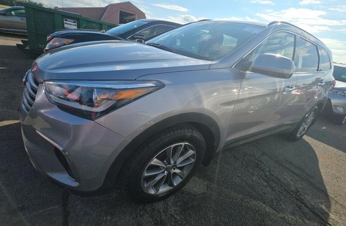 Hyundai Santa Fe SE AWD 2019