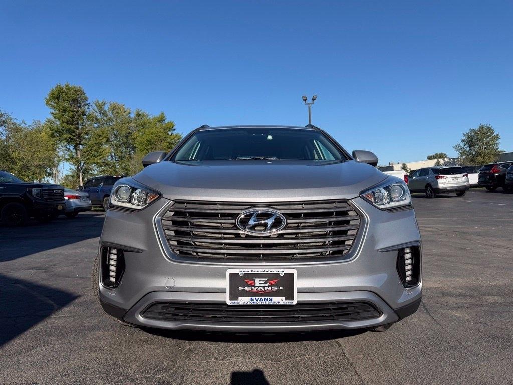 Hyundai Santa Fe SE AWD 2019