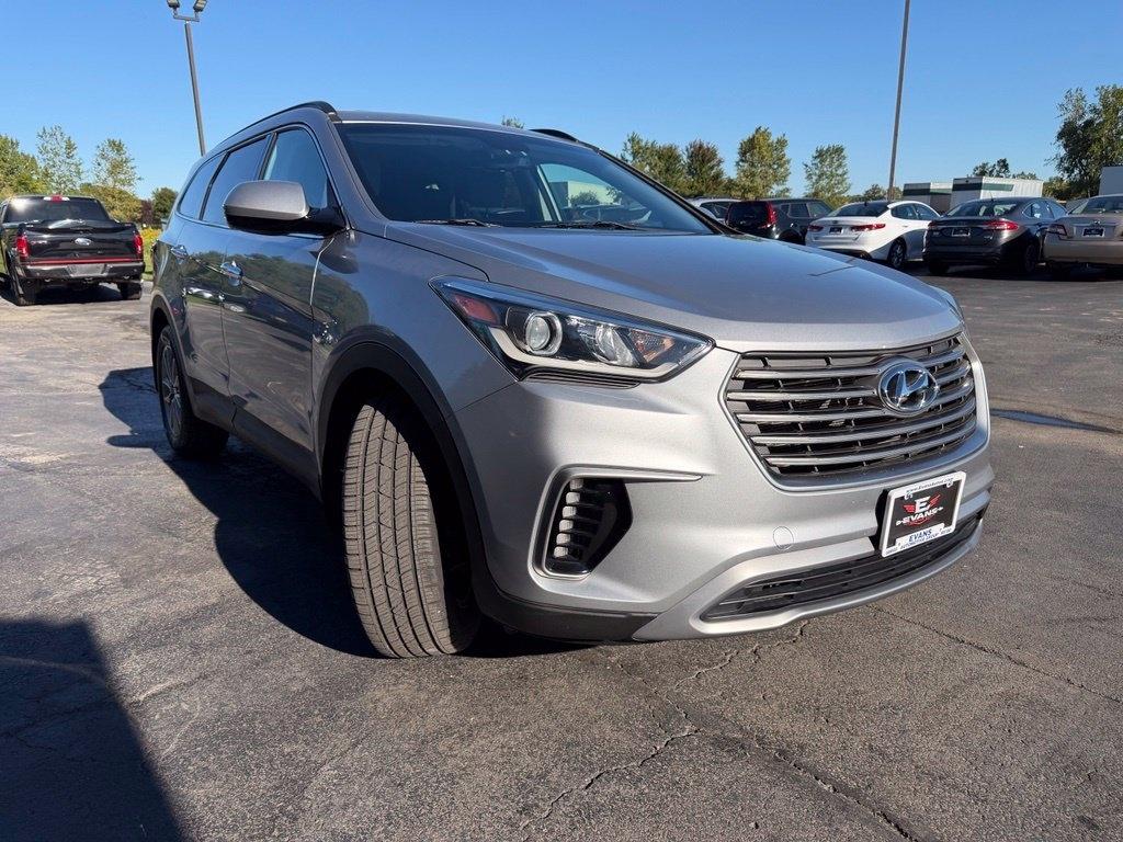 Hyundai Santa Fe SE AWD 2019