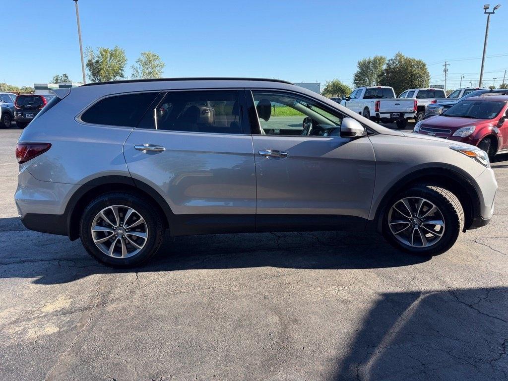 Hyundai Santa Fe SE AWD 2019
