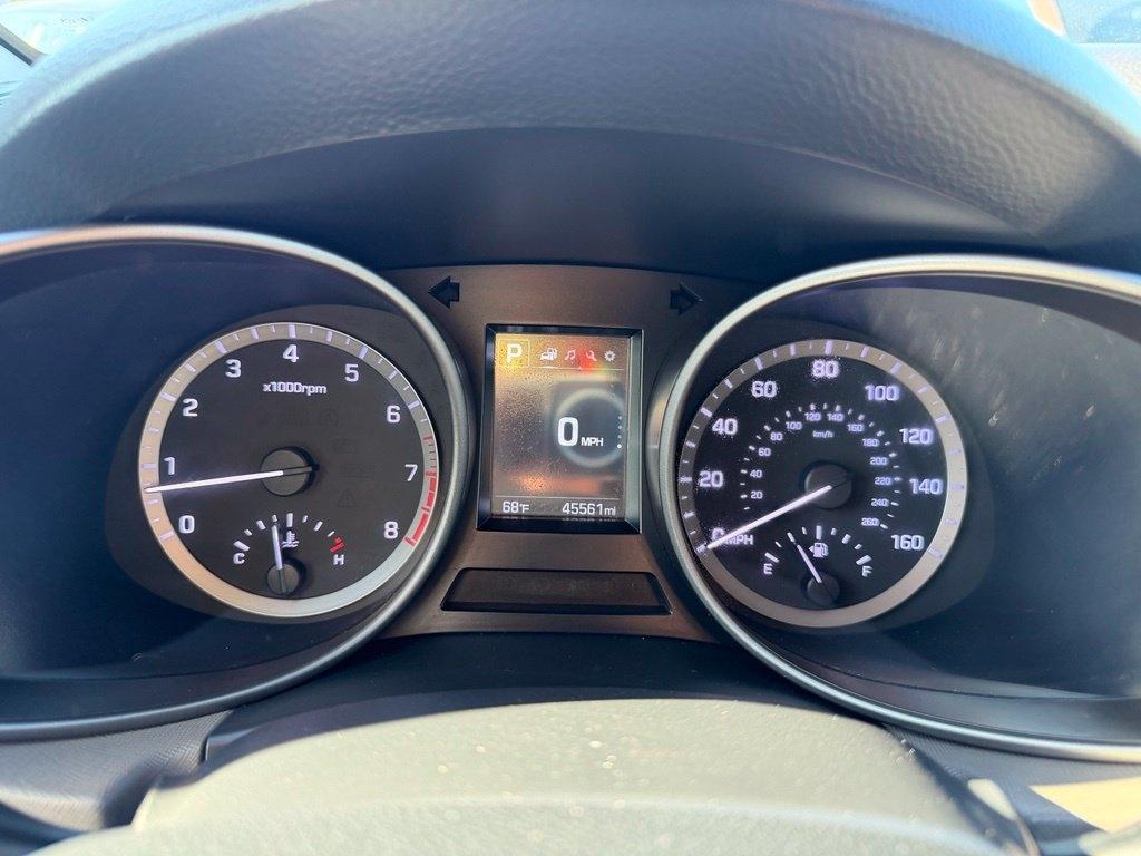 Hyundai Santa Fe SE AWD 2019