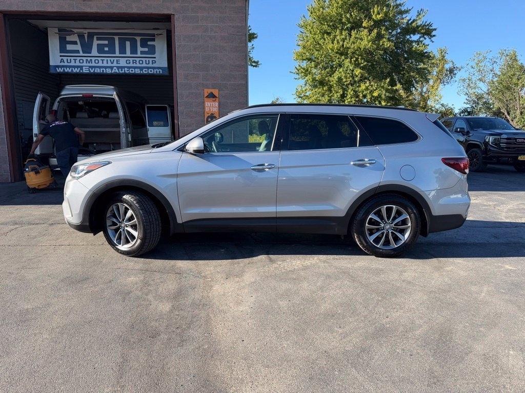Hyundai Santa Fe SE AWD 2019
