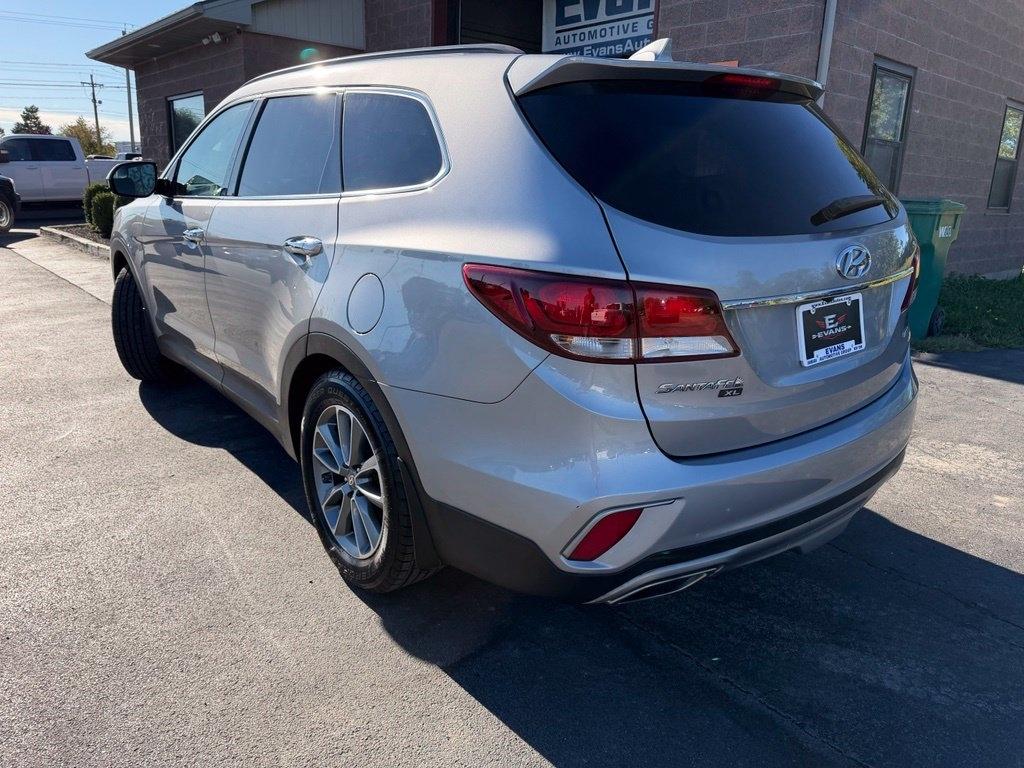 Hyundai Santa Fe SE AWD 2019