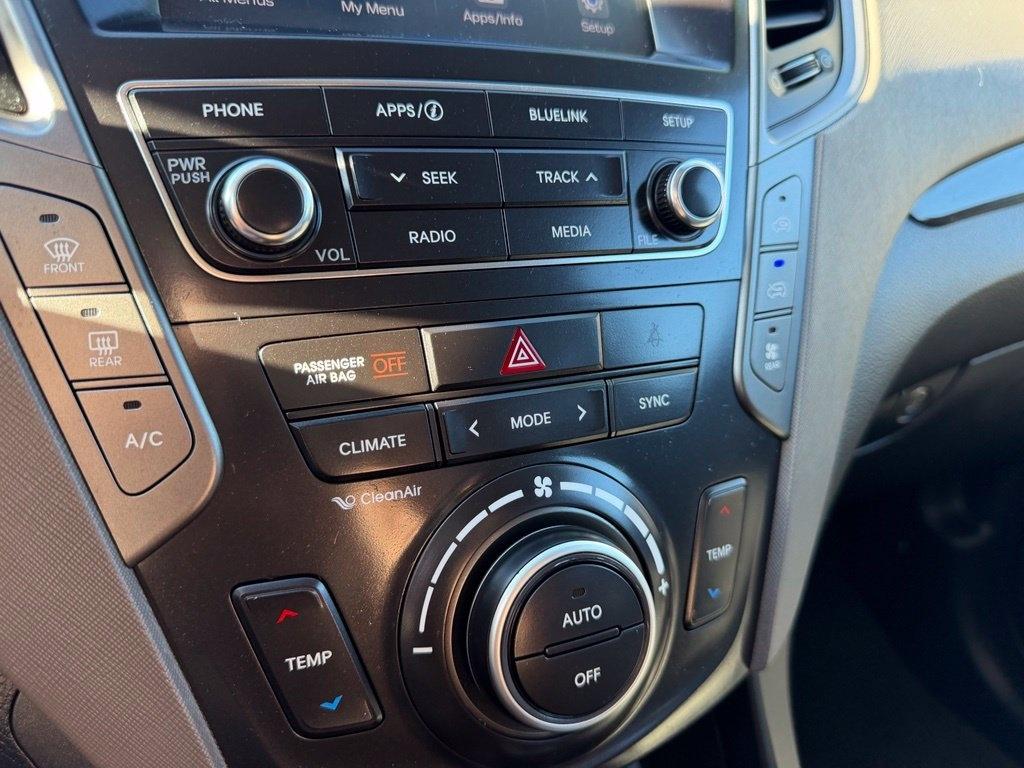 Hyundai Santa Fe SE AWD 2019