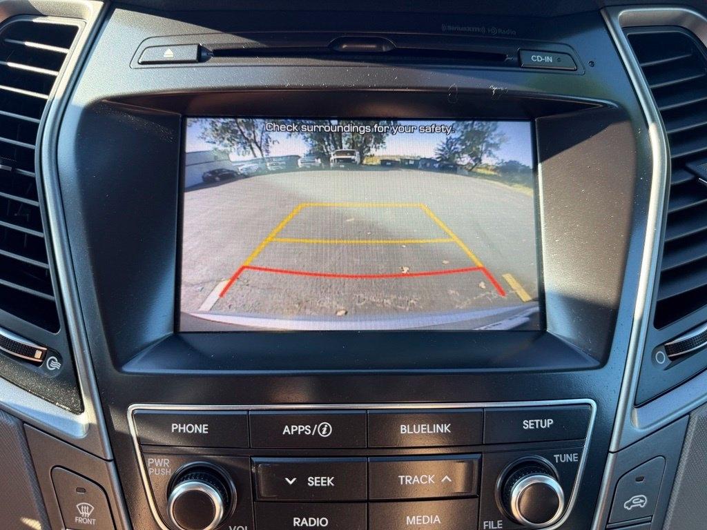 Hyundai Santa Fe SE AWD 2019