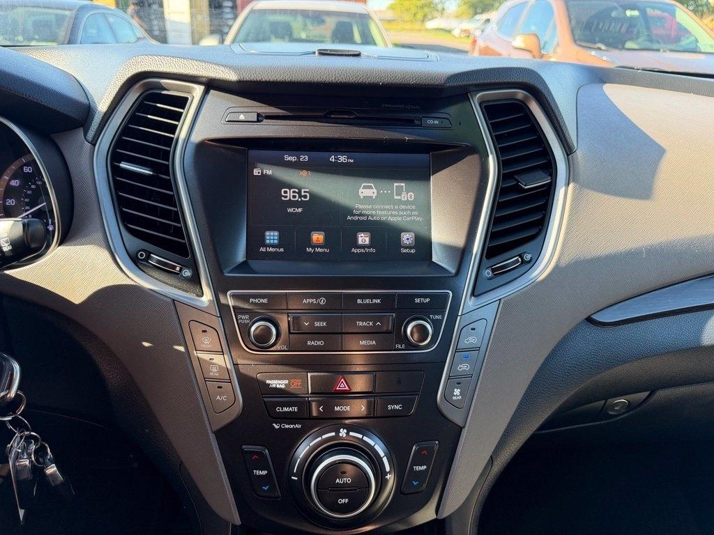 Hyundai Santa Fe SE AWD 2019