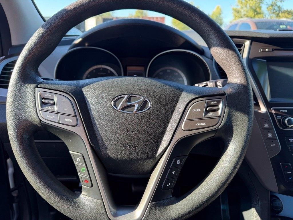 Hyundai Santa Fe SE AWD 2019