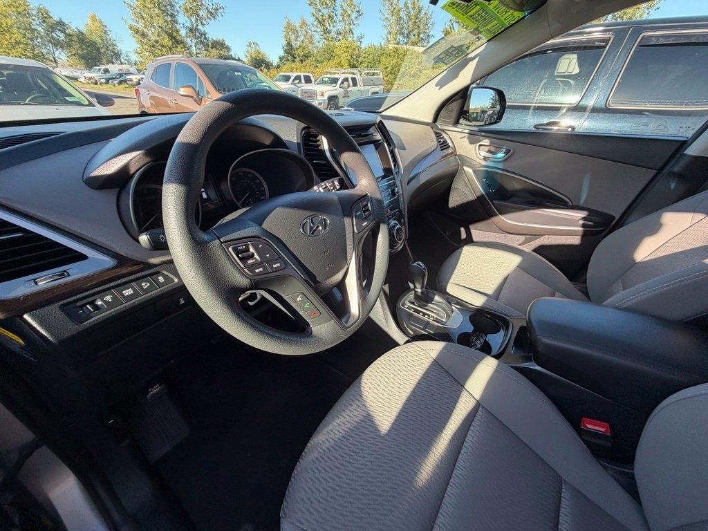 Hyundai Santa Fe SE AWD 2019