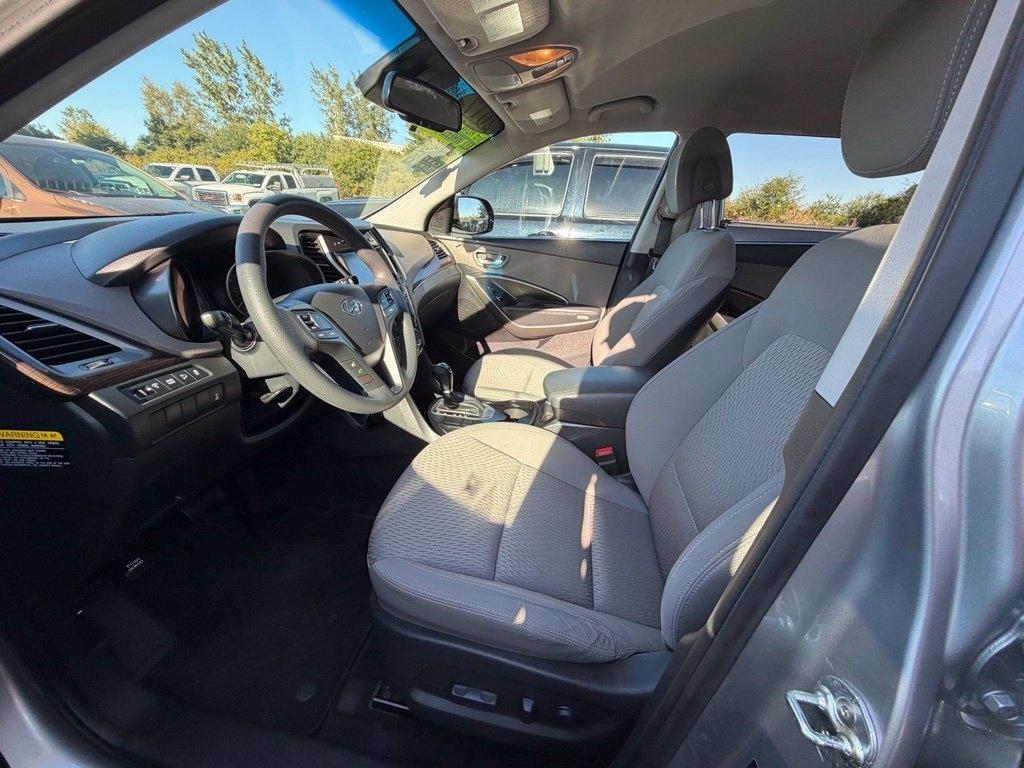 Hyundai Santa Fe SE AWD 2019