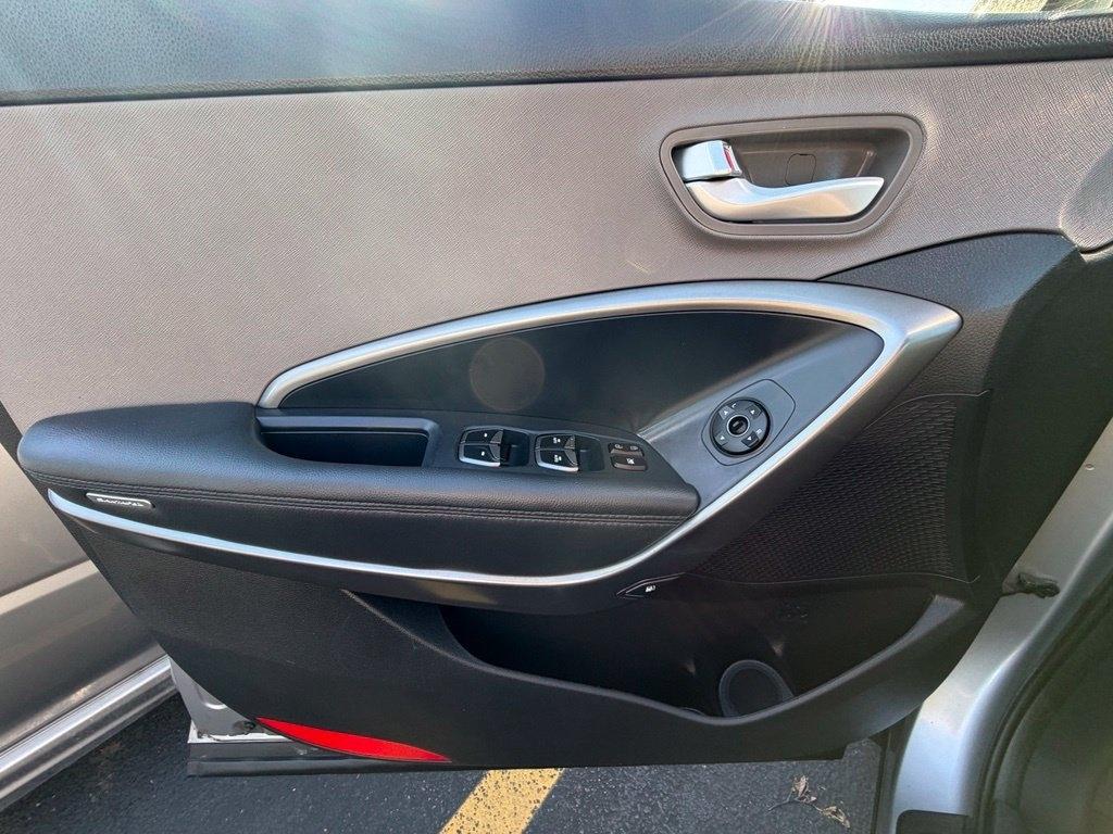 Hyundai Santa Fe SE AWD 2019