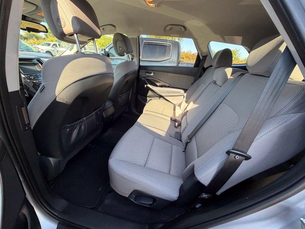 Hyundai Santa Fe SE AWD 2019