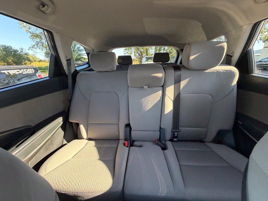 Hyundai Santa Fe SE AWD 2019