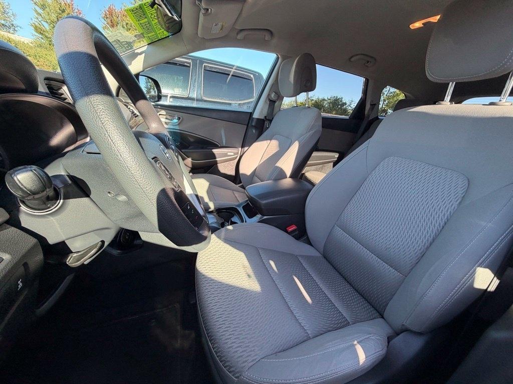 Hyundai Santa Fe SE AWD 2019