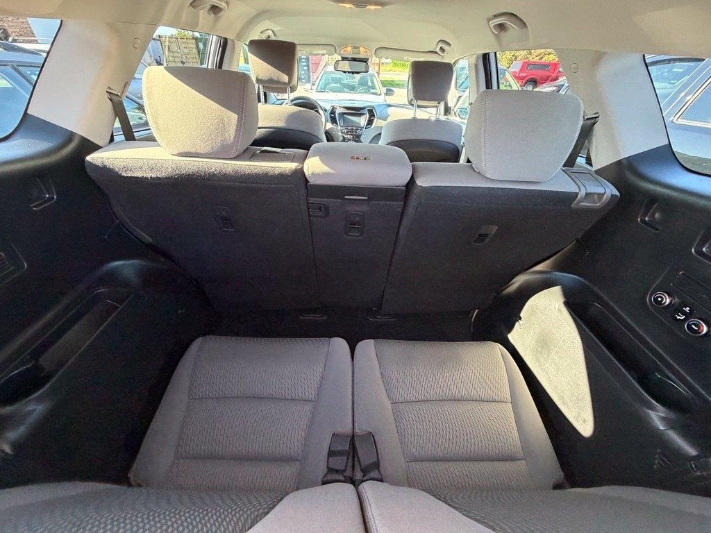 Hyundai Santa Fe SE AWD 2019
