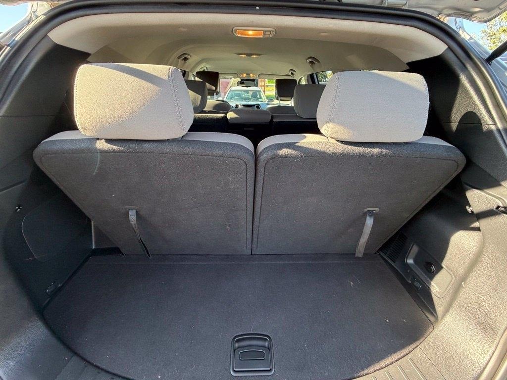 Hyundai Santa Fe SE AWD 2019