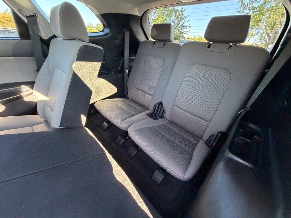 Hyundai Santa Fe SE AWD 2019