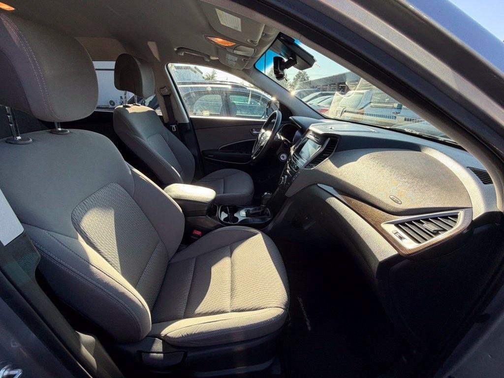 Hyundai Santa Fe SE AWD 2019
