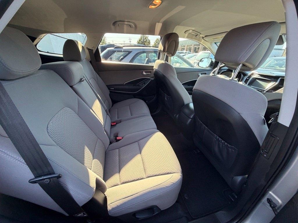 Hyundai Santa Fe SE AWD 2019