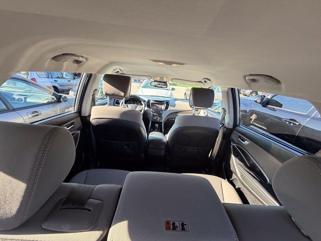 Hyundai Santa Fe SE AWD 2019