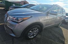 2019 Hyundai Santa Fe 