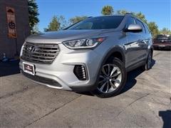 2019 Hyundai Santa Fe 