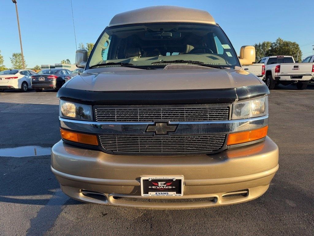 Chevrolet Express G1500 3LT RV 2013