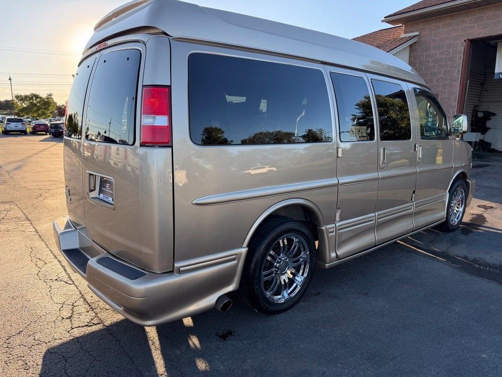 Chevrolet Express G1500 3LT RV 2013