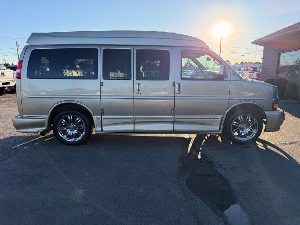 Chevrolet Express G1500 3LT RV 2013